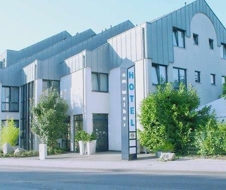 Hotel Am Weiher إركلنتس المظهر الخارجي الصورة