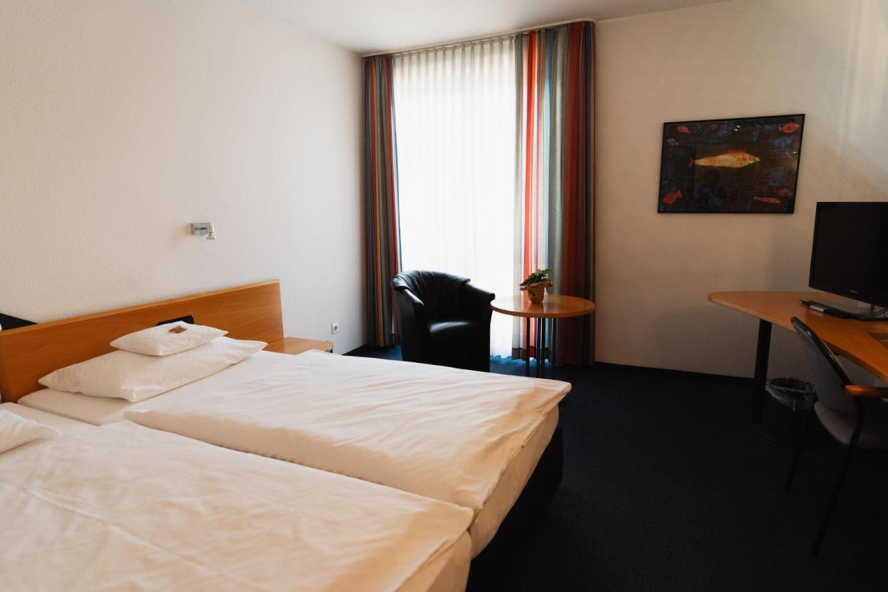 Hotel Am Weiher إركلنتس المظهر الخارجي الصورة