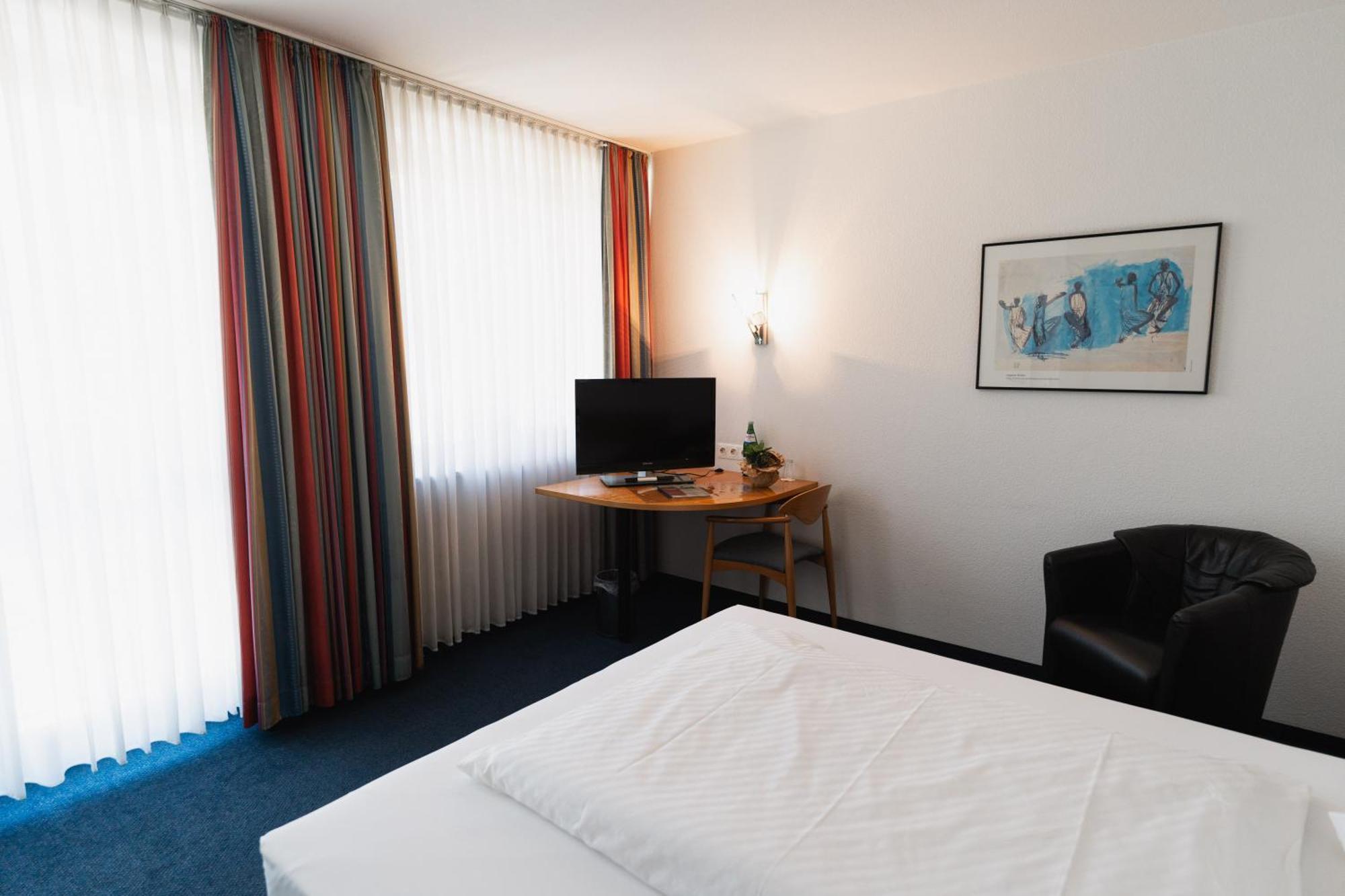 Hotel Am Weiher إركلنتس المظهر الخارجي الصورة