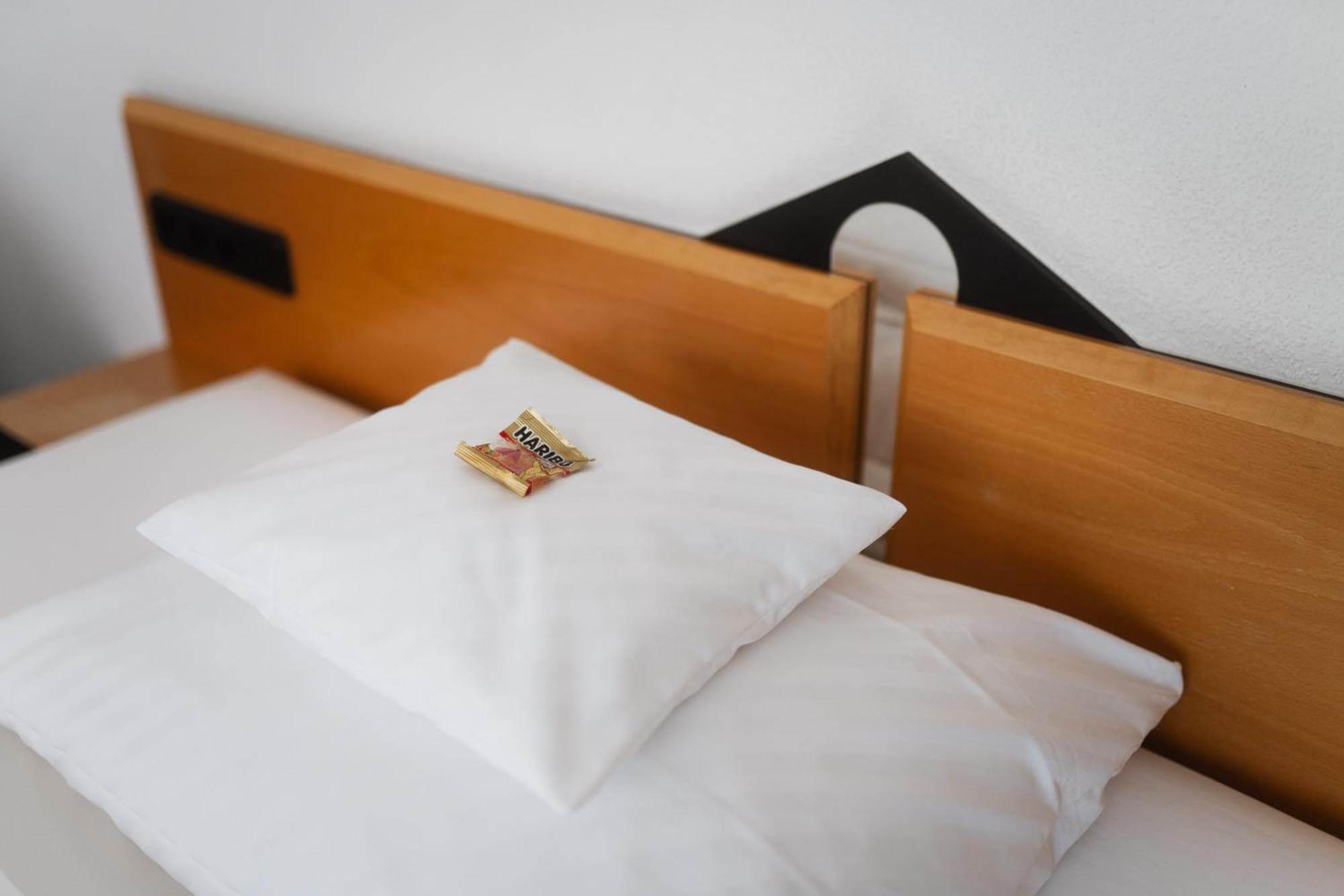 Hotel Am Weiher إركلنتس المظهر الخارجي الصورة