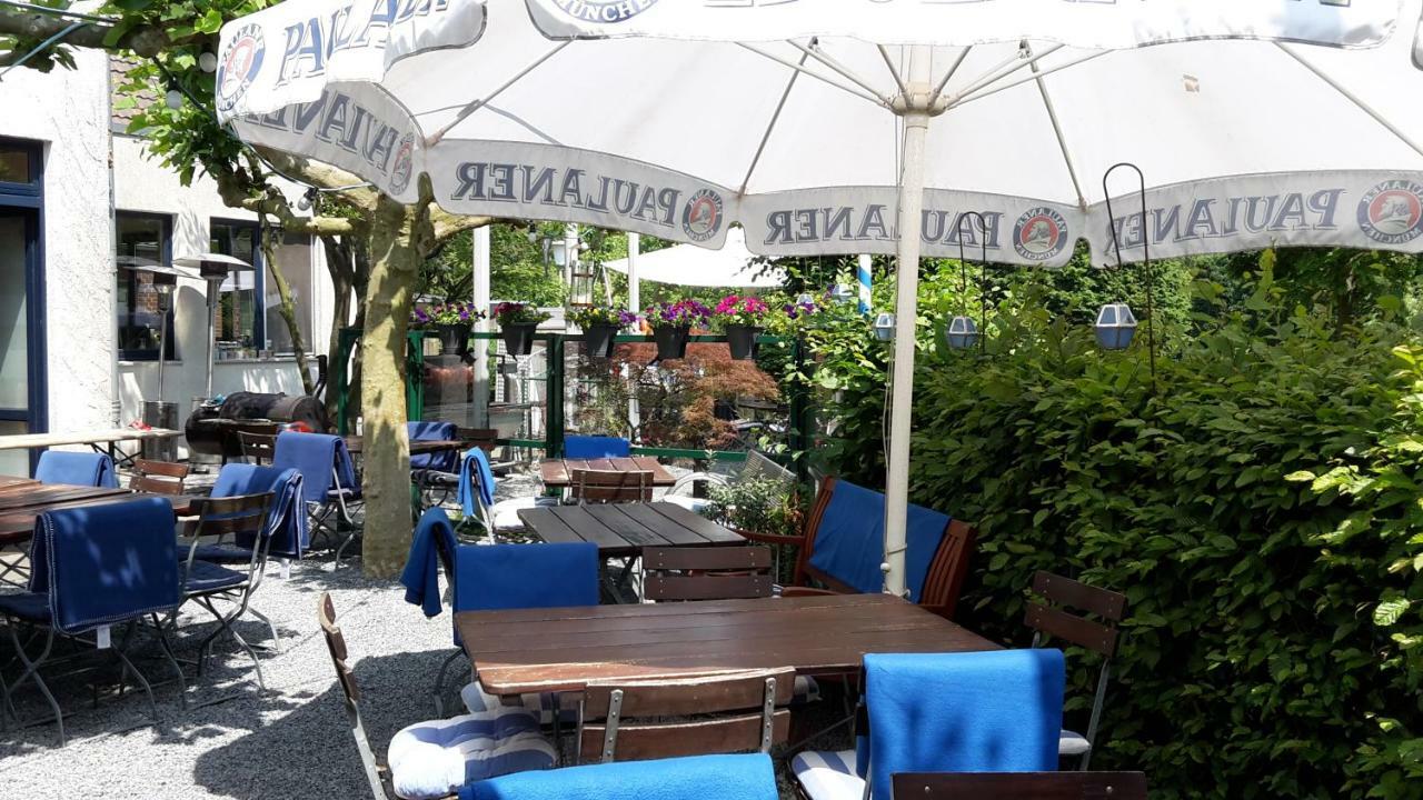 Hotel Am Weiher إركلنتس المظهر الخارجي الصورة