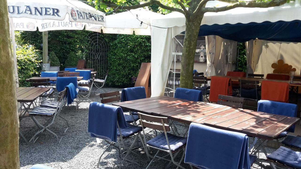 Hotel Am Weiher إركلنتس المظهر الخارجي الصورة